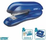 Rapid Tűzõgép, 24/6, 30 lap, RAPID "F16 Fashion", vízkék (E23810502) - pritone