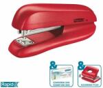 Rapid Tűzõgép, 24/6, 26/6, 20 lap, RAPID "F6", piros (E5000270) - pritone