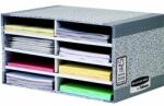 Fellowes Irattároló, asztali, karton, "BANKERS BOX® SYSTEM by FELLOWES® (IFW08750) - tonerprint