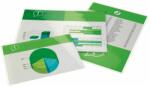 GBC Meleglamináló fólia, 80 mikron, A4, fényes, GBC (100 db) (GBCIB585036)