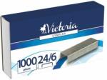 Victoria Office Tűzõkapocs, 24/6, VICTORIA OFFICE (1000 db) (IKVK01)