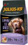 Julius-K9 Dog Puppy Hypoallergenic Lamb&Rice 3kg
