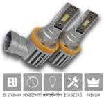 Sirius H8/H9/H11 LED CSP távolsági, tompított, kanyarfényszóró, ködlámpa, 2db-os izzó szett, 6000K - extra hosszú élettartam, egyszerű izzócsere (SIRIUS-CSP-H8)