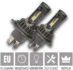 Sirius H4 LED CSP autós izzó 6000K 2db-os szett - extra hosszú élettartam, egyszerű izzócsere (SIRIUS-CSP-H4)