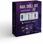 Perfect Nails Galaxy Csiszolófej készlet - Perfect Nails