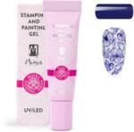 Moyra Stamping And Painting Gel No. 06 Blue