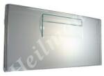  Zanussi - Electrolux - AEG kombinált hűtő fagyasztó kosár előlap 2426278103 # (rendelésre) #