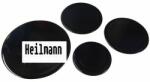  Gáztűzhely égőfedél szett 4 db - os 50247380004 # (eredeti) Electrolux - Zanussi (égőfejek átmérői: 1db102mm, 2db 71mm, 1db 55mm ) Pl. : EKC5605 ; ZC540GS#