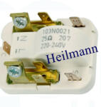  Hűtő relé Danfoss PTC 103N0021 indítórelé
