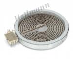  Kerámialapos fűtőtest 1800W Ø200+180mm - EGO 10.58113. 032 # 3740636216 , 481231018889, 1058113032, 00647881, 647881 #