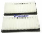  Porszívó hepa filter NILFISK ATTIX3001PC , 302002842 2db. /dob