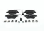 Bosch set placute frana, frana disc BOSCH 0 986 494 881 (0 986 494 881)