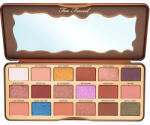 Too Faced Paleta farduri de pleoape, Too Faced, Better Than Chocolate, 18 culori