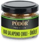 Pödör Bio jalapeno chili - őrölt 90g
