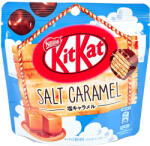 KITKAT Japán KitKat sós karamell 45 g