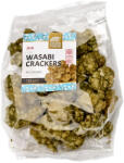 GT Wasabi Crackers 125 g
