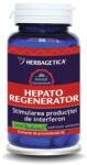 Herbagetica S. R. L Hepato Regenerator, 30 capsule, Herbagetica
