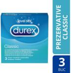Durex Prezervative Originals, 3 bucati, Durex