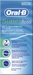 Oral B Ata dentara Super Floss, 50 m, Oral-B