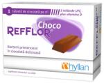 Hyllan Pharma Refflor Choco, 10 tablete, Hyllan