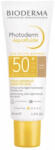 BIODERMA Crema lejera cu SPF50+ Aquafluide Doree Photoderm, 40 ml, Bioderma