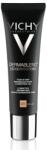 DermaBlend 3D Fond de ten corector pentru tenul gras cu tendinta acneica Dermablend 3D 45 Gold, 30ml, Vichy