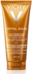 Capital Soleil Lapte hidratant autobrozant pentru fata si corp, 100 ml, Capital Soleil, Vichy