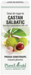 Plantextrakt S. R. L Extract din muguri de Castan salbatic, 50 ml, Plant Extrakt
