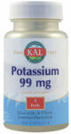 KAL Potasiu 99 mg Kal, 100 capsule, Secom