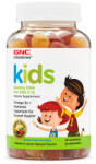 GNC Kids Jeleruri DHA pentru copii intre 2-12 ani, 120 buc, GNC