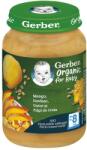NESTLE Mango cu dovleac si gutuie cu ovaz + 8 luni, 190g, Gerber