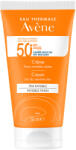 Eau Thermale Avene Crema cu SPF50+ Triasorb, 50 ml, Avene