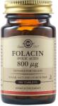 Solgar Acid Folic 800mg, 100 tablete, Solgar