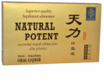 YONGKANG Int. trade - CHINA Natural Potent 10 ml, 6 fiole, China
