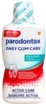 Glaxosmithkline Consumer Apa de gura fara alcool Active Gum Health Fresh Mint Parodontax, 500 ml, Gsk
