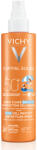 Capital Soleil Spray fluid cu protectie solara SPF 50+, pentru copii, 200 ml, Capital Soleil, Vichy