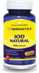 Herbagetica S. R. L Iod Natural, 30 capsule vegetale, Herbagetica