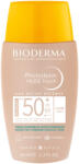 BIODERMA Fluid Nude Touch Mineral deschis cu SPF50+ Photoderm, 40 ml, Bioderma
