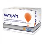 Hyllan Pharma Natalvit, 60 comprimate, Hyllan