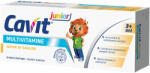 Biofarm Cavit Junior vanilie, 20 tablete, Biofarm - minifarmonline