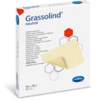 Grassolind Comprese sterile, 10 x 10cm, 10 bucati, Grassolind