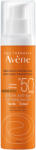 Eau Thermale Avene Crema nuantatoare anti-imbatranire pentru protectie solara cu SPF 50+, 50 ml, Avene