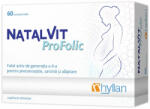 Hyllan Pharma Natalvit Profolic, 60 comprimate, Hyllan