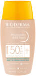 BIODERMA Fluid Nude Touch Mineral pentru ten foarte deschis cu SPF50+ Photoderm, 40ml, Bioderma