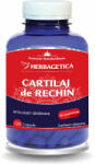 Herbagetica S. R. L Cartilaj de Rechin, 120 capsule, Herbagetica