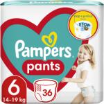 Pampers Scutece chilotel Pampers Pants Marimea 6, 15+ kg, 36 bucati