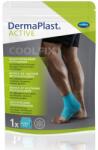 DermaPlast ACTIVE Coolfix Fasa elastica, cu efect de racire (522013), 6cm x 4m, Hartmann