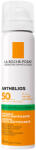 Anthelios Spray invizibil matifiant cu protectie solara SPF 50, pentru fata, ten gras si sensibil, 75ml, Anthelios, La Roche Posay