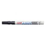 uni Lakkmarker 0, 8-1, 2mm, Uni PX-21 fekete (2UPX21F) - irodaitermekek