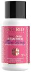 Ingrid Cosmetics Soluție de îndepărtare a lacului de unghii cu uleiuri - Ingrid Cosmetics Nail Polish Remover Ultra-Strong 150 ml